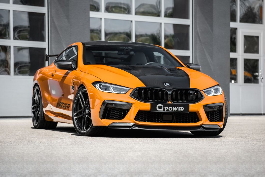 bmw g8m