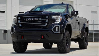 PaxPower’s GMC Sierra Jackal Is Ready To Hunt Raptors With Up To 650 HP ...