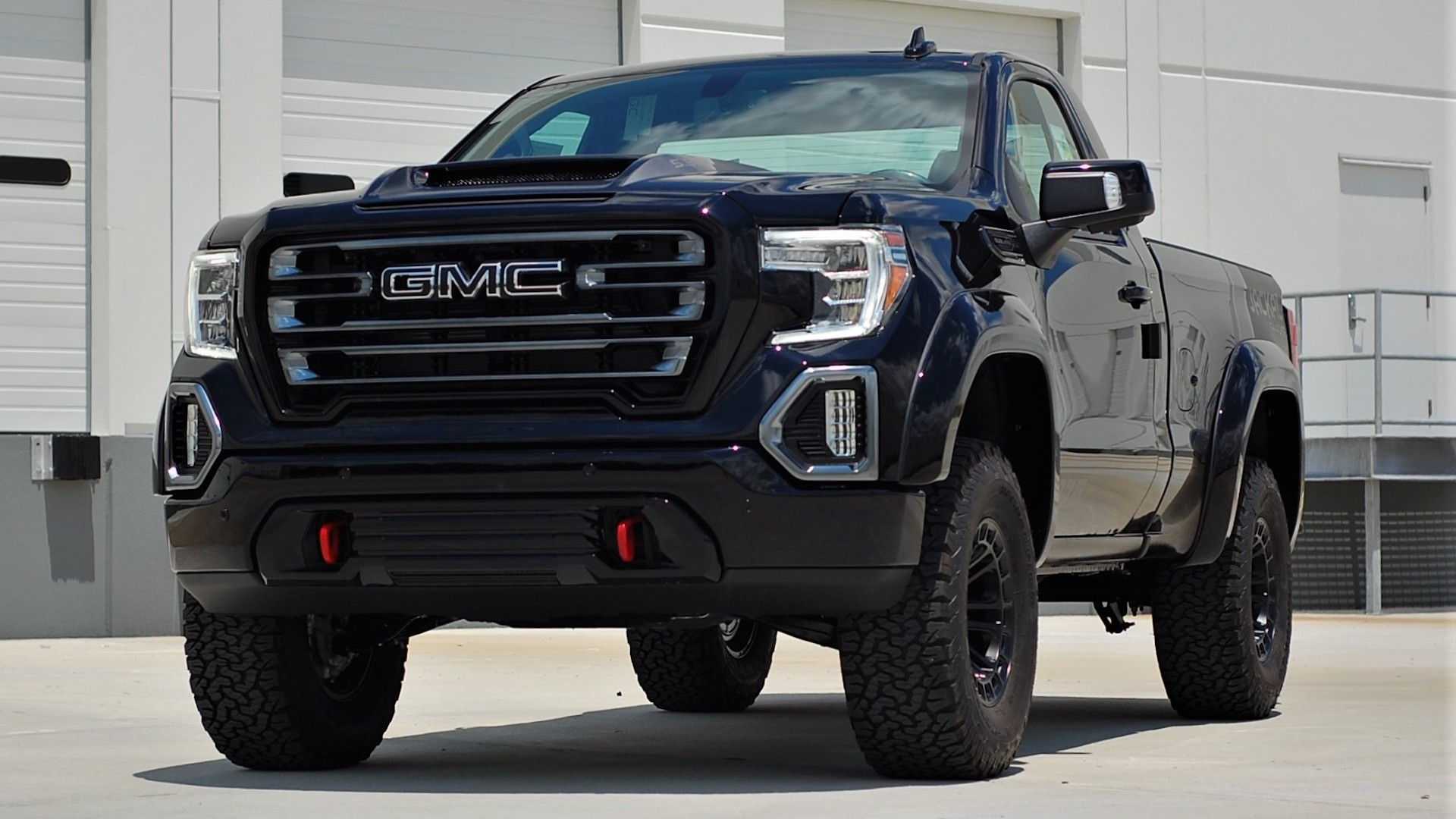 PaxPower’s GMC Sierra Jackal Is Ready To Hunt Raptors With Up To 650 HP