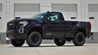 PaxPower’s GMC Sierra Jackal Is Ready To Hunt Raptors With Up To 650 HP ...