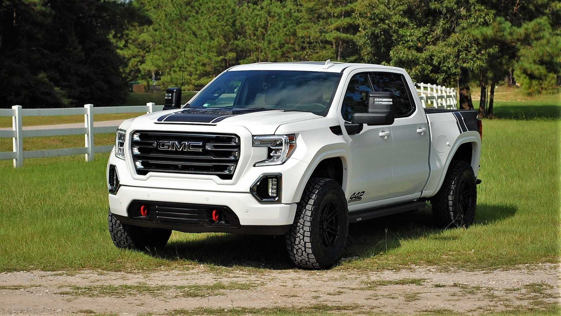 PaxPower’s GMC Sierra Jackal Is Ready To Hunt Raptors With Up To 650 HP