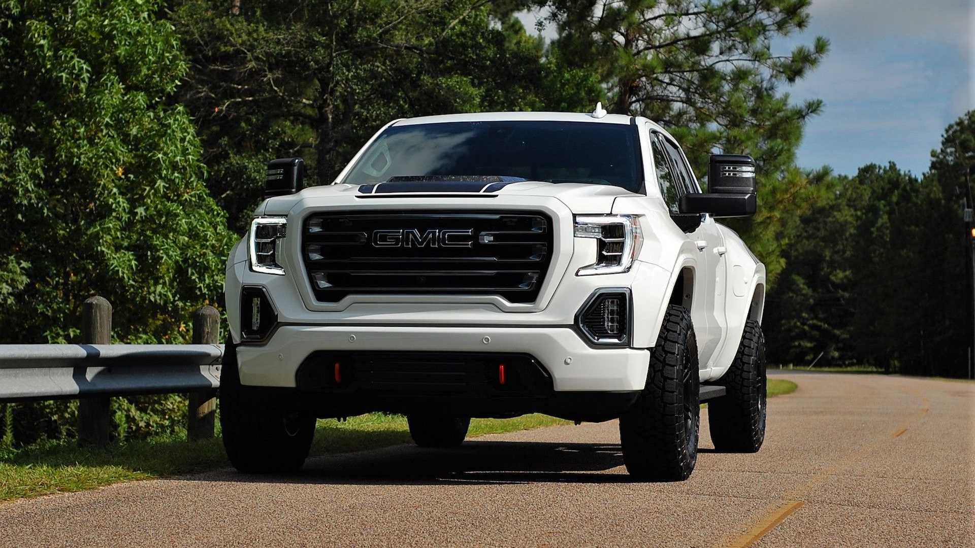 PaxPower’s GMC Sierra Jackal Is Ready To Hunt Raptors With Up To 650 HP