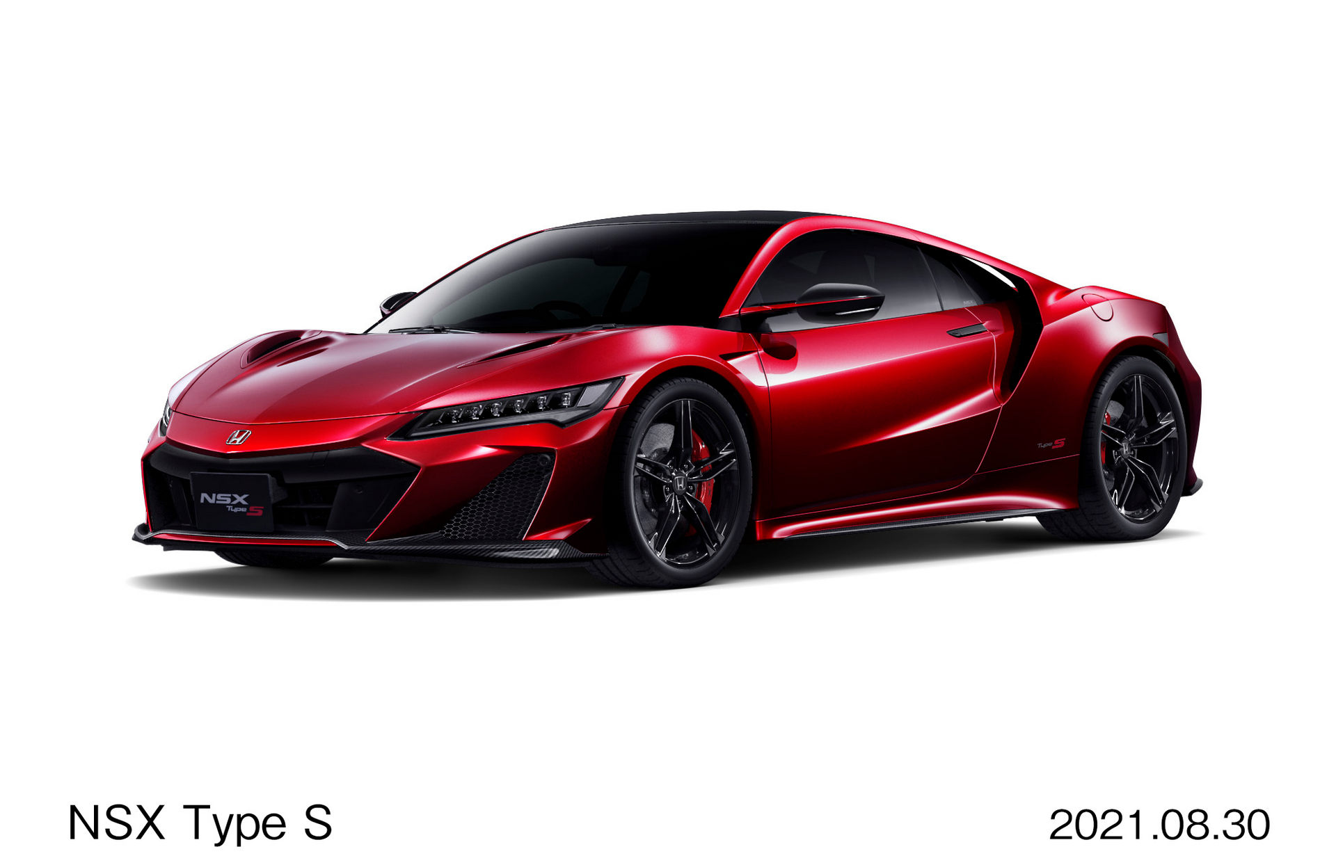 Just 30 Examples Of The 2022 Honda NSX Type S Will Be Sold In Japan ...