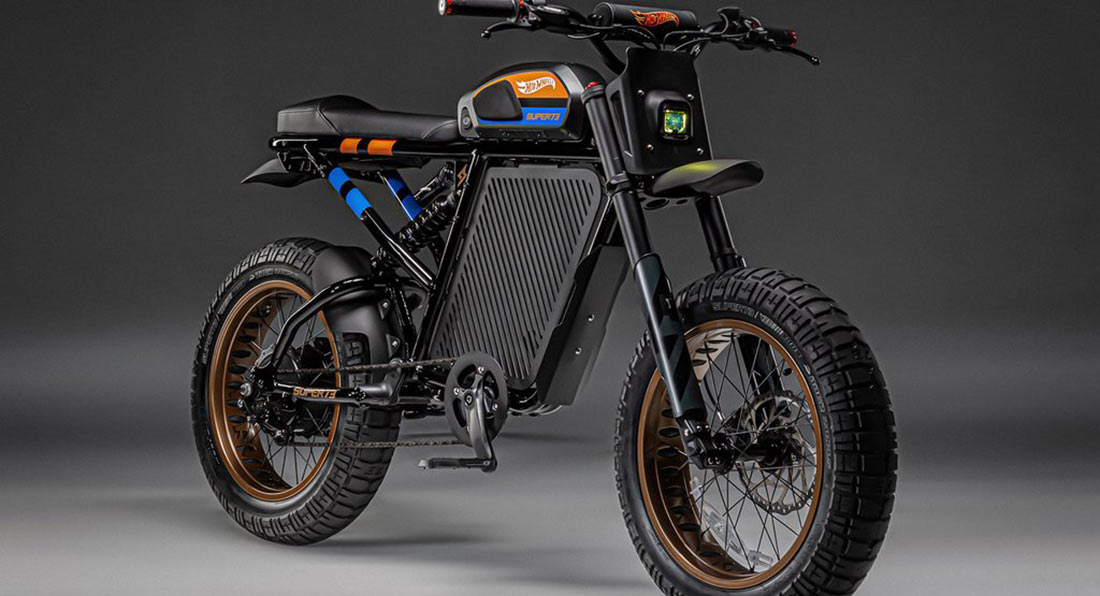 24 wheel 2024 electric bike