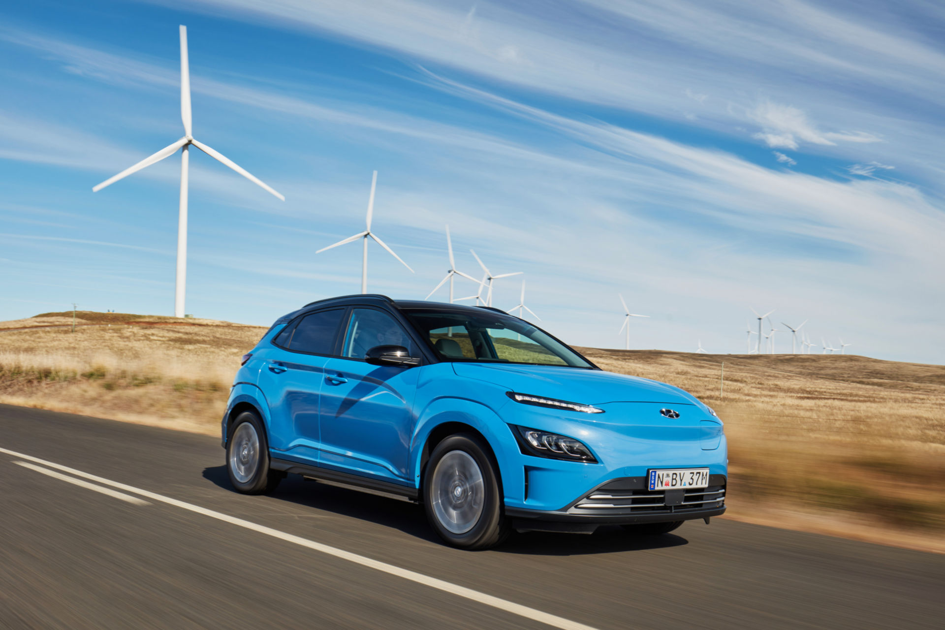 2021 Hyundai Kona Electric Updated In Australia With Entry-Level ...