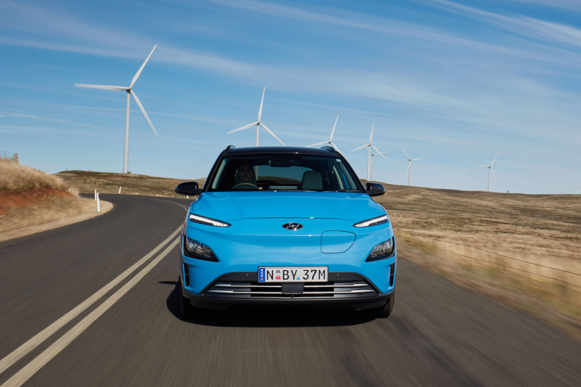 2021 Hyundai Kona Electric Updated In Australia With Entry-Level ...