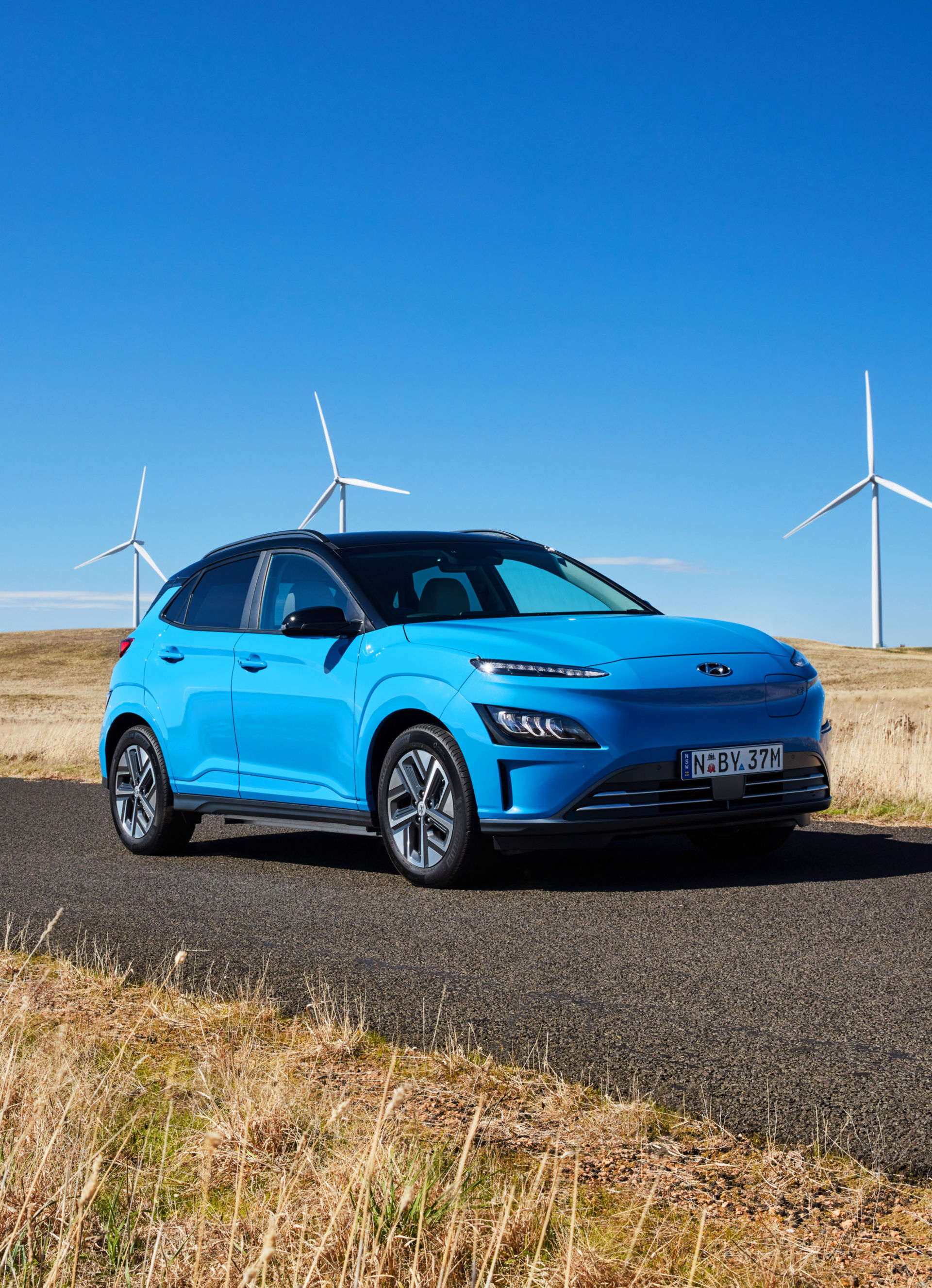 2021 Hyundai Kona Electric Updated In Australia With Entry-Level ...