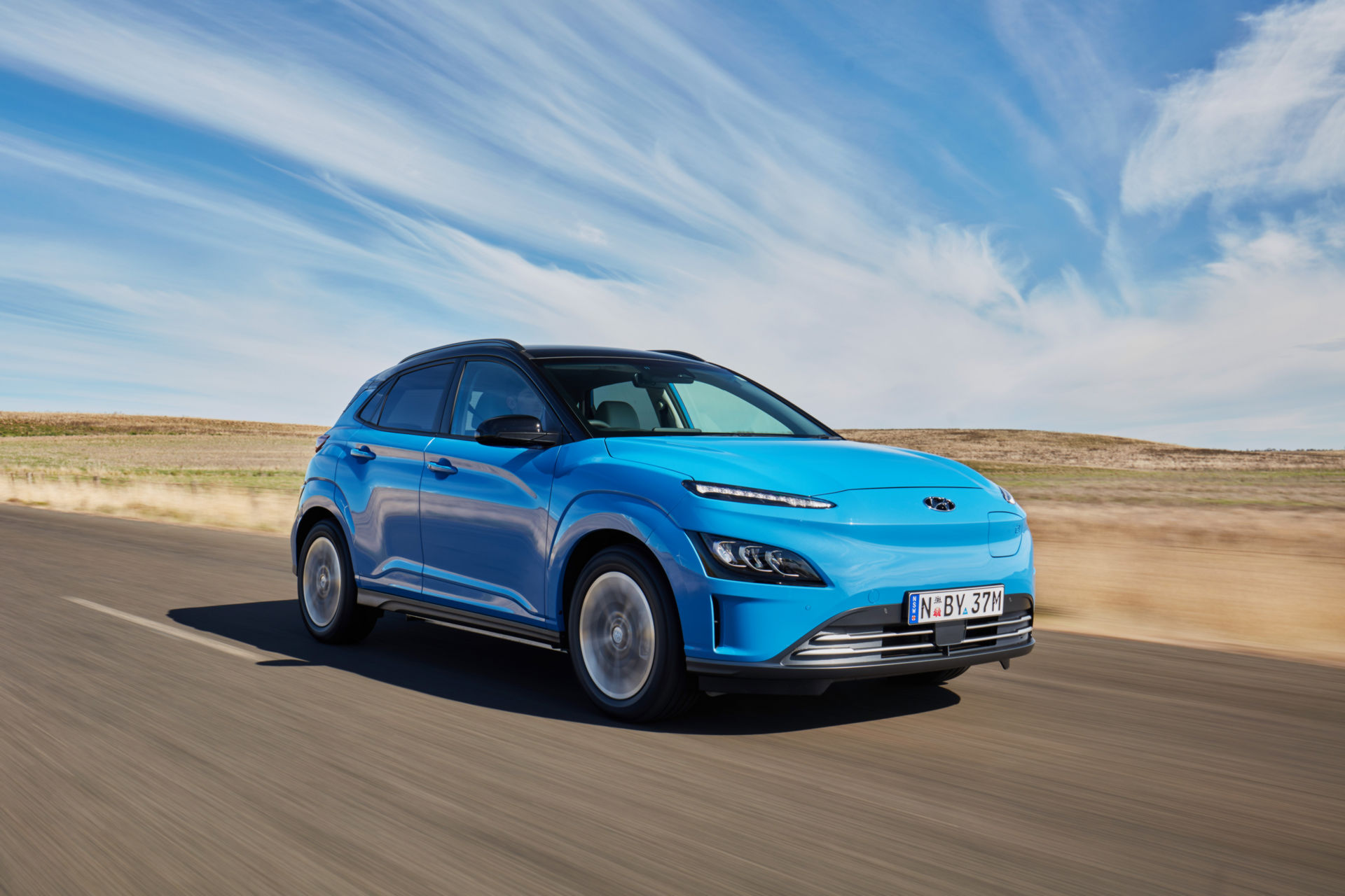 2021 Hyundai Kona Electric Updated In Australia With Entry-Level ...