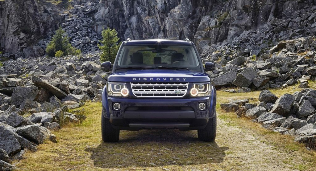  JLR Recalls Over 111,000 Land Rover Models Due To Fire Risk