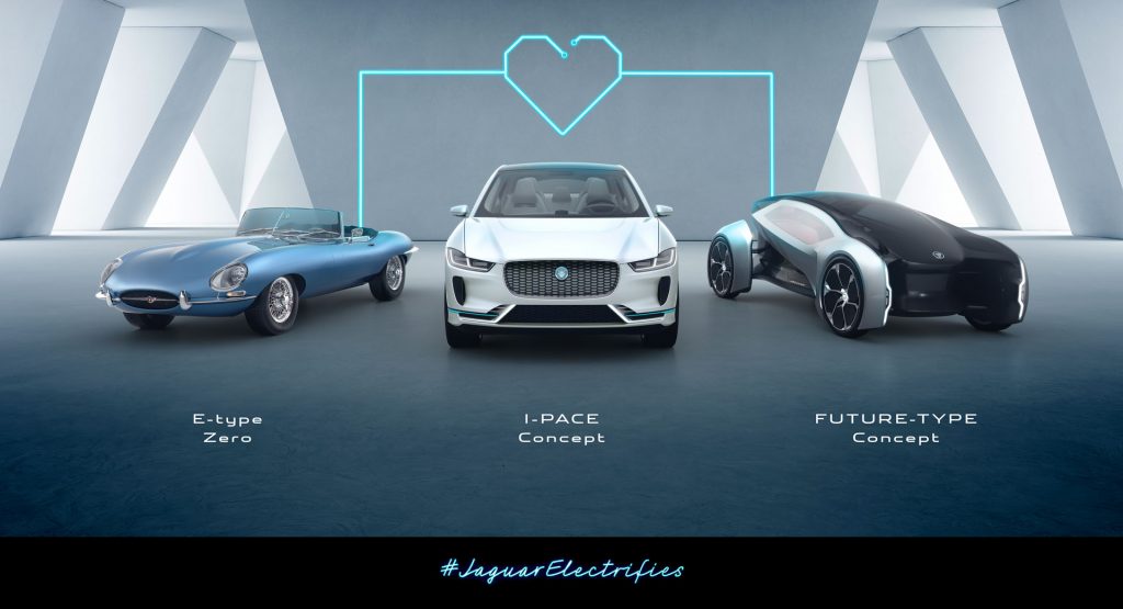  QOTD: With Which Brand Should Jaguar Work With For Its Next-Gen Electric Cars?