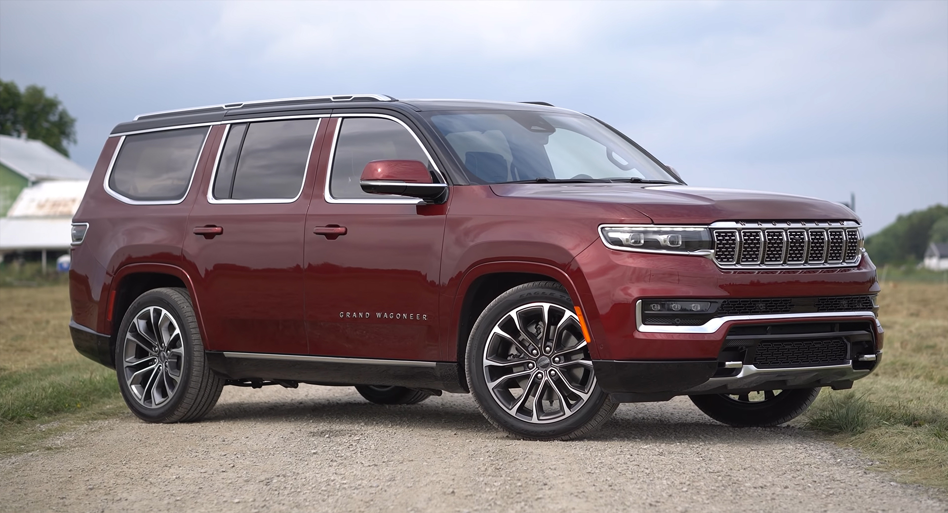 2022 Jeep Wagoneer And Grand Wagoneer Reviews Are Here, And They Look