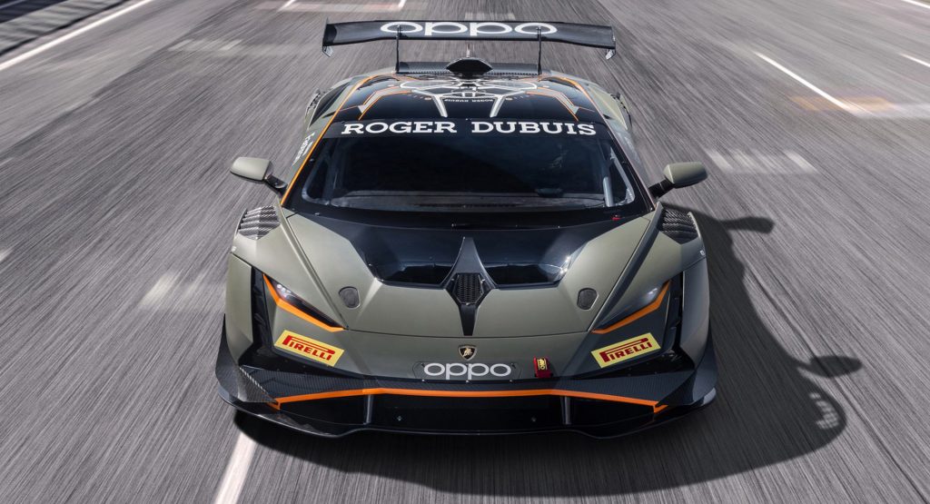  Lamborghini To Join LMDh Prototype Class In 2024