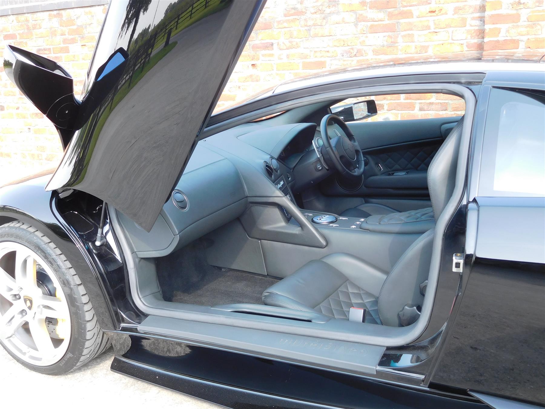 A Lamborghini Murcielago LP640 With Just 197 Miles Will Cost You Almost