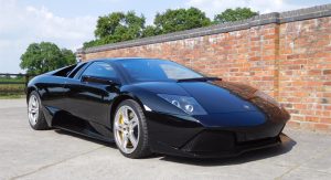 A Lamborghini Murcielago LP640 With Just 197 Miles Will Cost You Almost