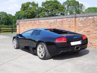 A Lamborghini Murcielago LP640 With Just 197 Miles Will Cost You Almost