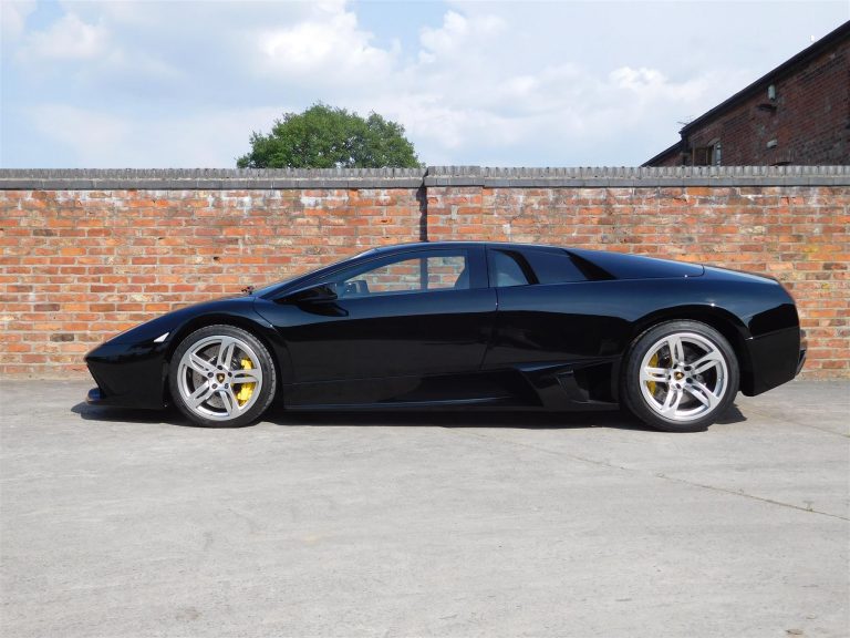 A Lamborghini Murcielago LP640 With Just 197 Miles Will Cost You Almost