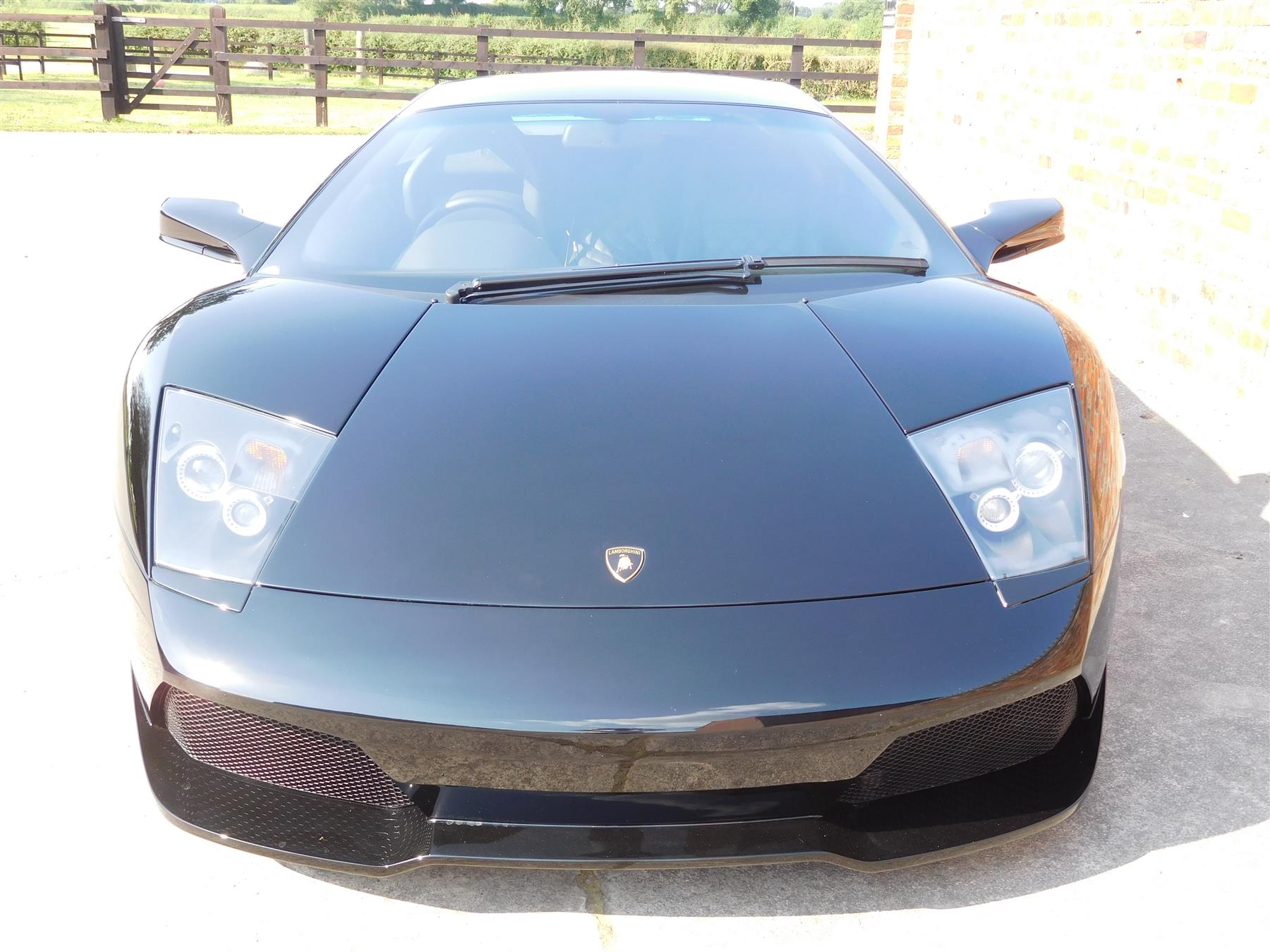 A Lamborghini Murcielago LP640 With Just 197 Miles Will Cost You Almost