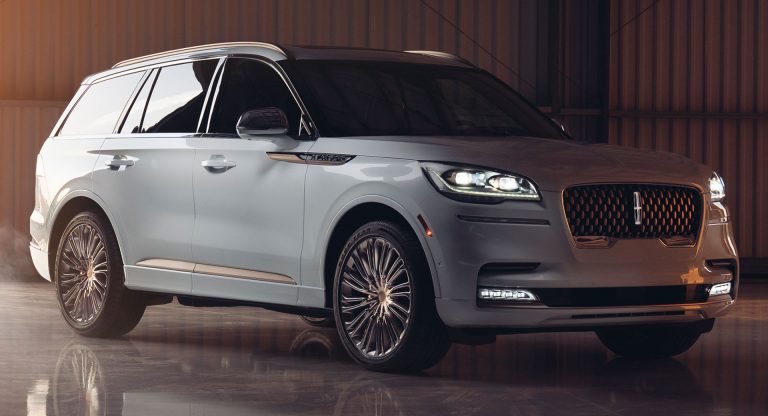 The Lincoln Aviator Shinola Concept Is Detroit’s Take On Luxury | Carscoops