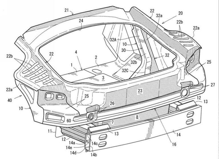Do Mazda’s RX-Vision Patents Mean A Sports Coupe Could Be Still On The ...