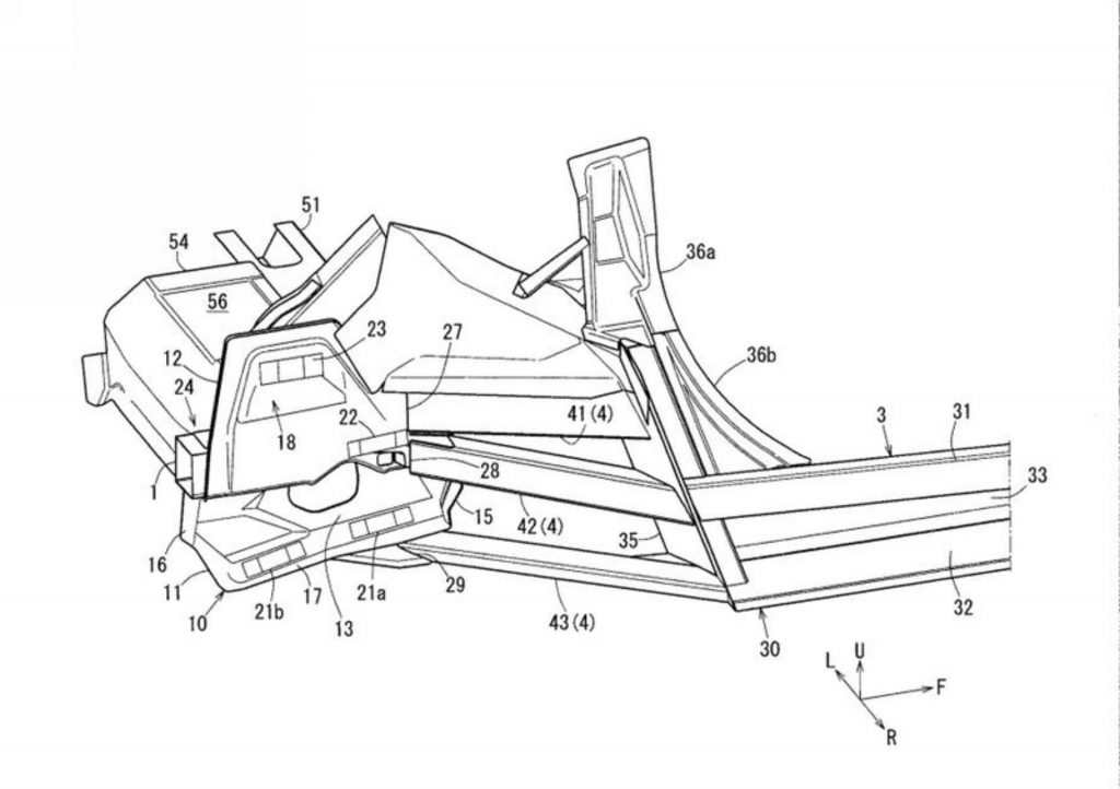 Do Mazda’s RX-Vision Patents Mean A Sports Coupe Could Be Still On The ...