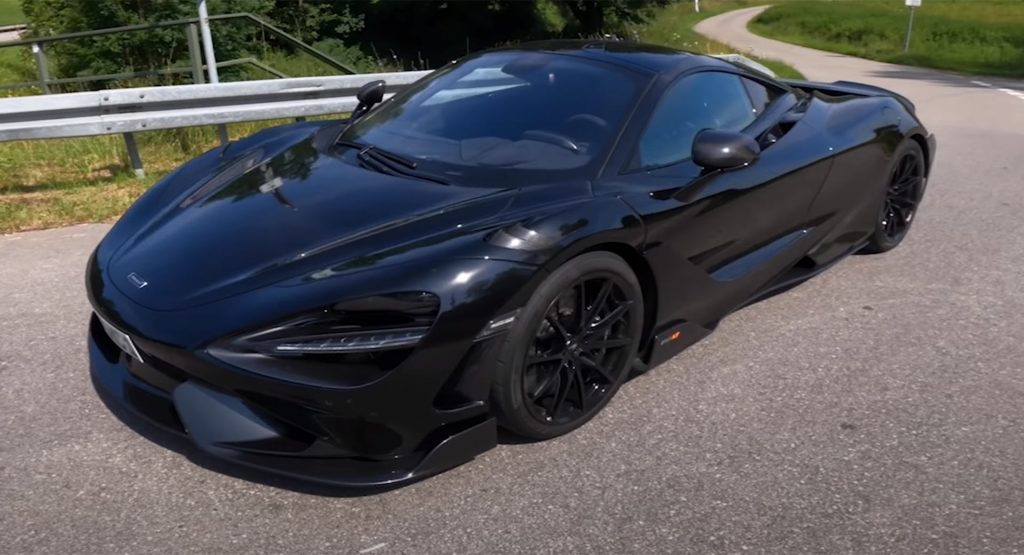 mclaren 765lt for sale florida