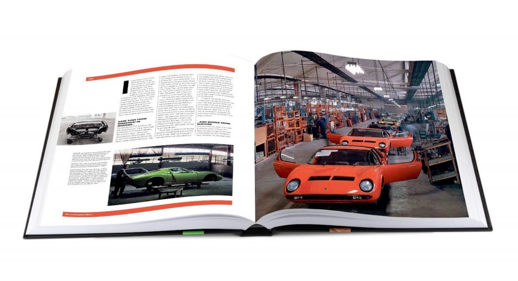  $7,500 For A Lamborghini Miura…Book?