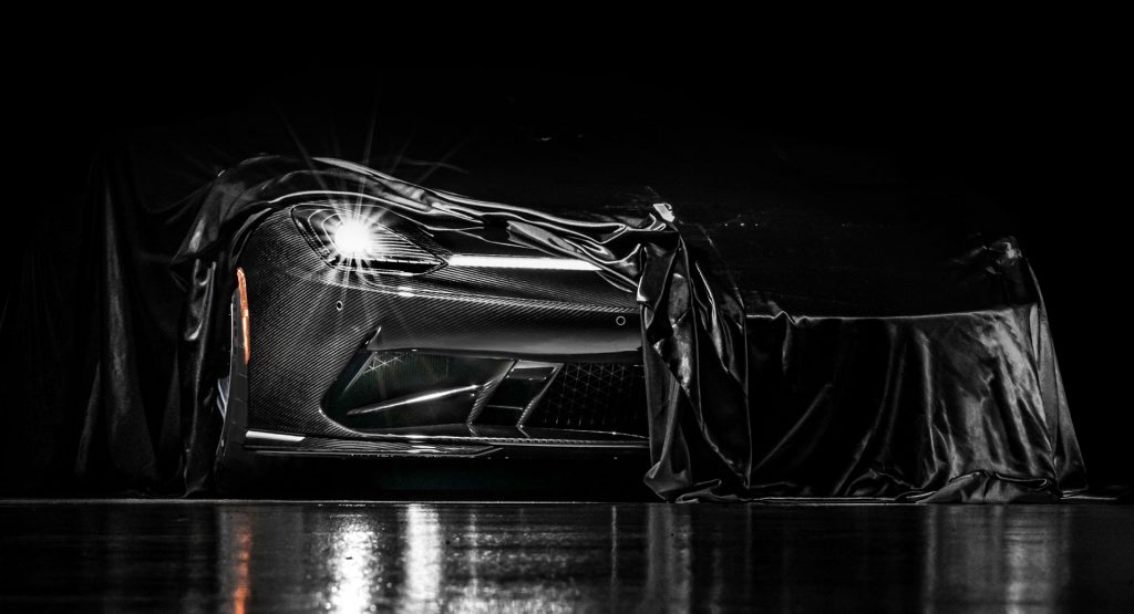  Production-Spec Pininfarina Battista To Debut At Pebble Beach