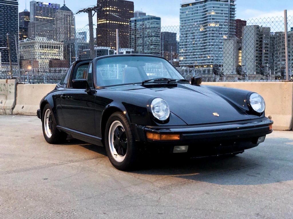 Tom Cruise Used To Own This 1986 Porsche 911 Carrera Targa | Carscoops