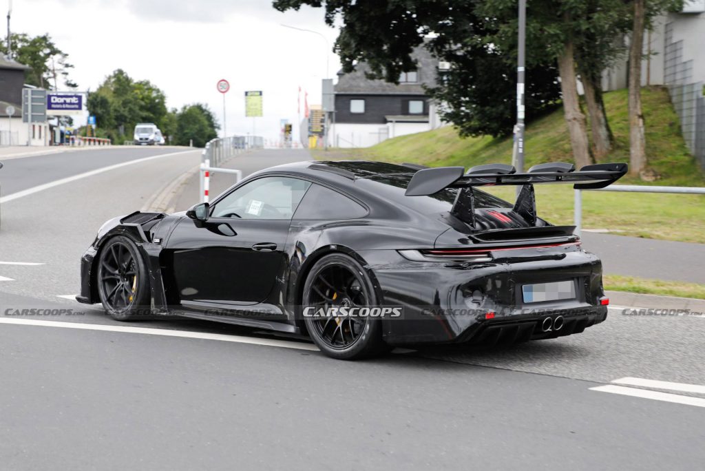 Porsche gt3 rs 2023