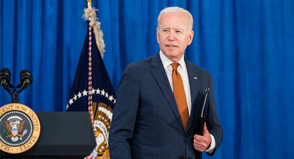  President Biden Aims For 50% Of New Vehicles To Be Electrified In 2030