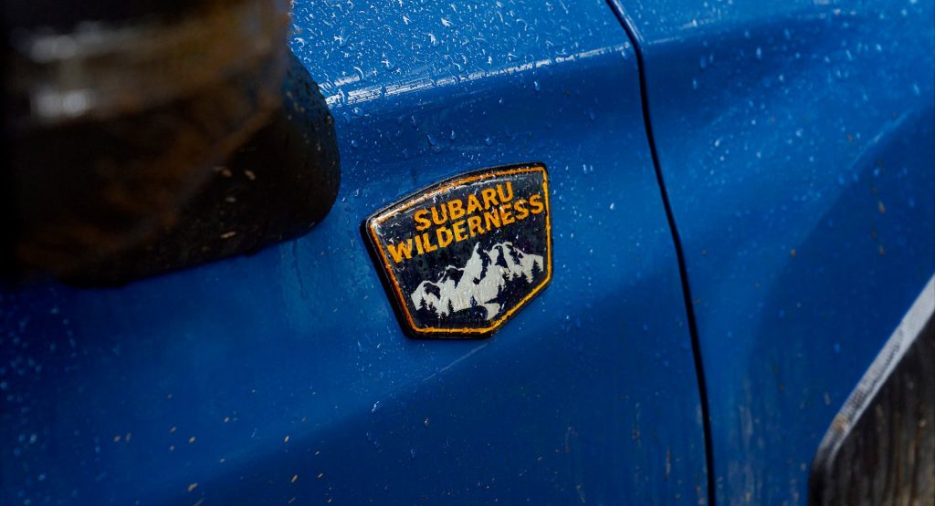  EPA Listing Confirms The Subaru Forester Is Getting A Wilderness Variant