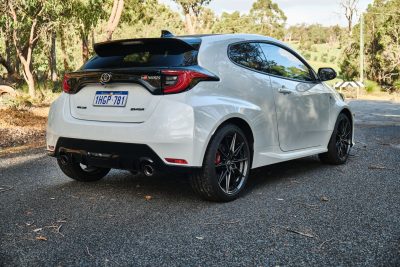 Driven: 2021 Toyota GR Yaris Rallye Is The One You Should Go For ...