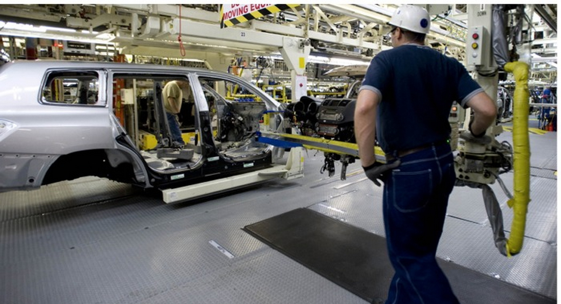 Toyota To Cut Production At All North American Plants Except Tundra ...