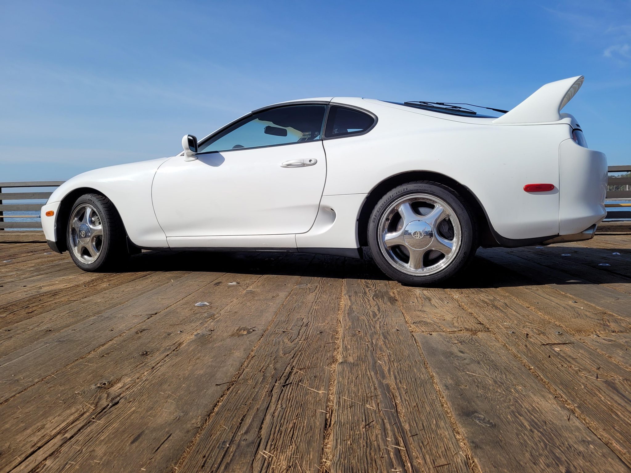 1995 Toyota Supra Turbo With Manual ‘Box Is Perfect For The JDM ...