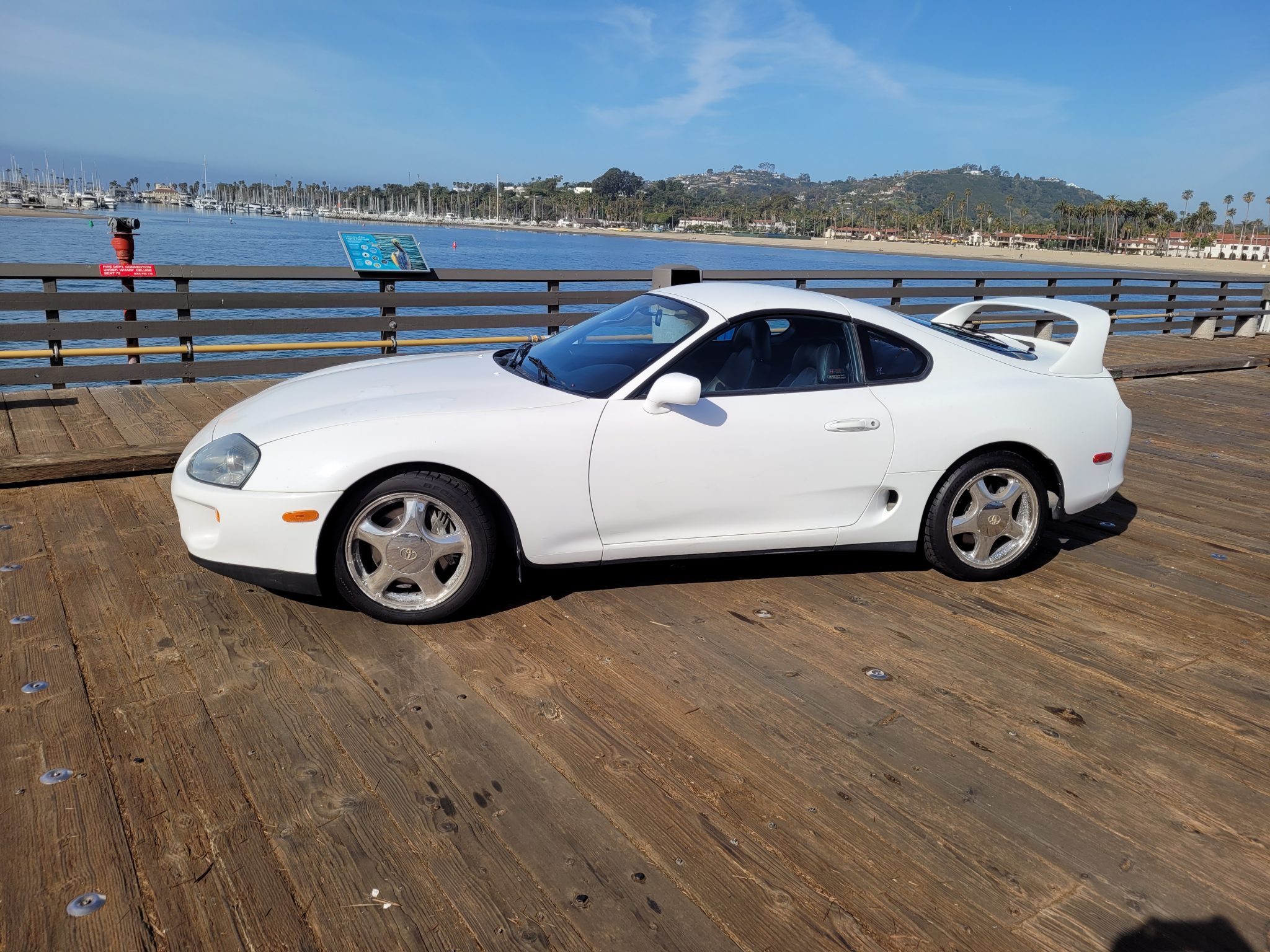 1995 Toyota Supra Turbo With Manual ‘Box Is Perfect For The JDM ...