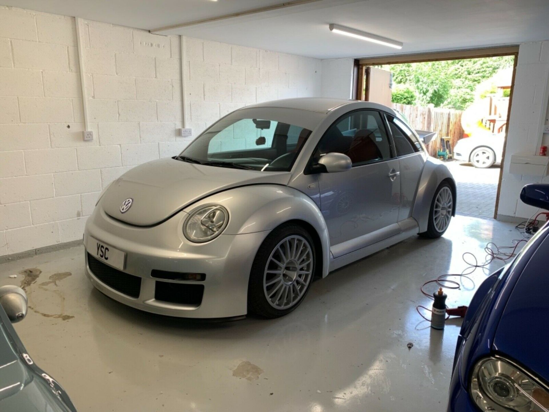 For The Wild And Super Rare Vw Beetle Rsi Will Trade Your