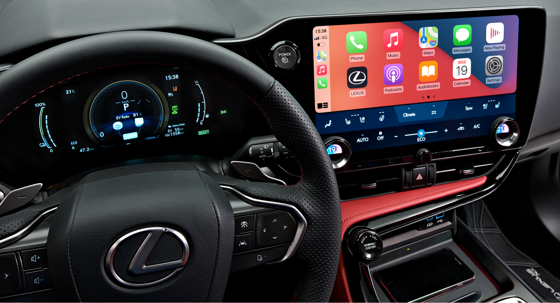 Toyota And Lexus Models To Get Over-The-Air Updates While New