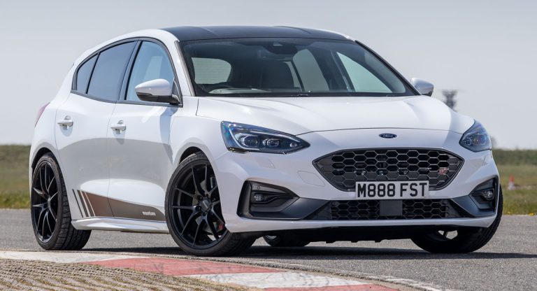 Mountune Cranks The Ford Focus St Up To 360 Hp 