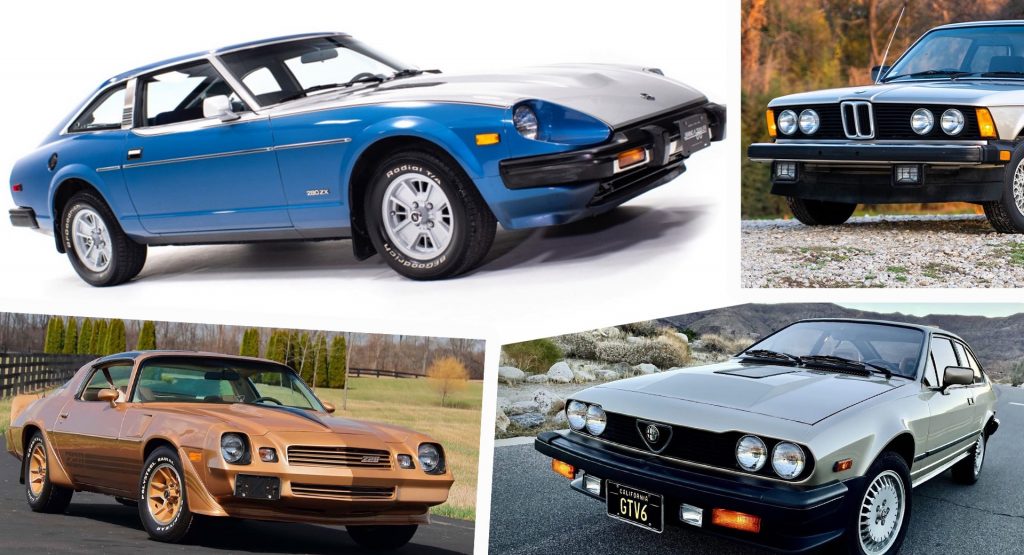  QOTD: Imagine It’s 1981, Which RWD Coupe Do You Buy?