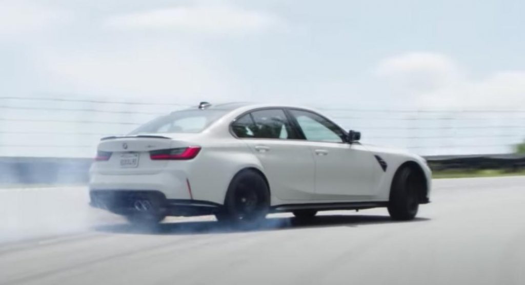  Love Or Hate That Front Grille, The New M3 Is Still An Amazing Sports Sedan