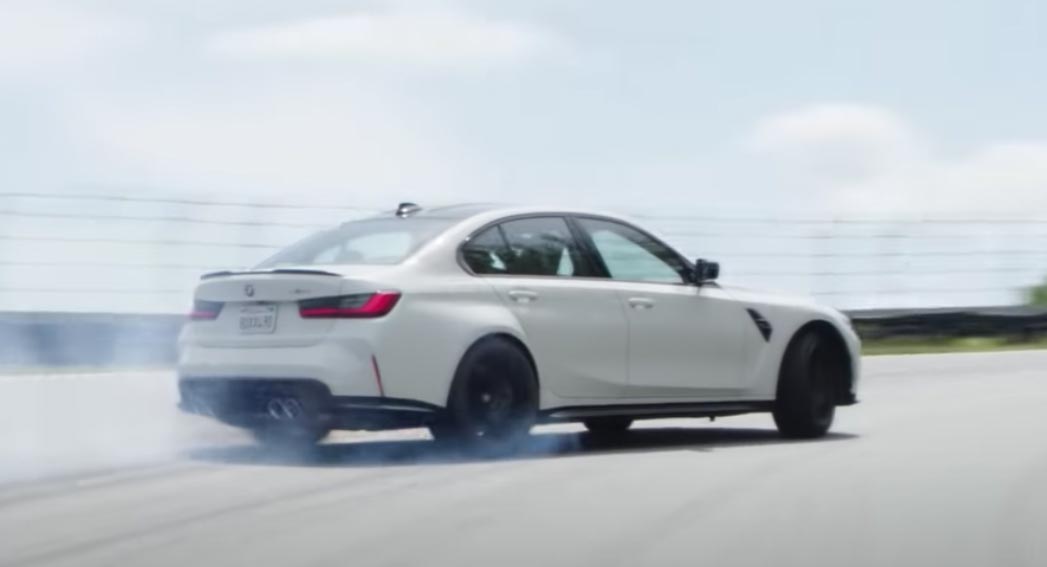 Love Or Hate That Front Grille, The New M3 Is Still An Amazing Sports Sedan Auto Recent