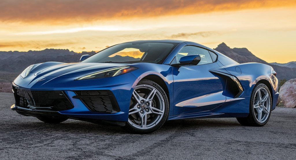  Chevrolet Corvette Loses 3 MPG Highway For 2022 Because Customers Love Performance