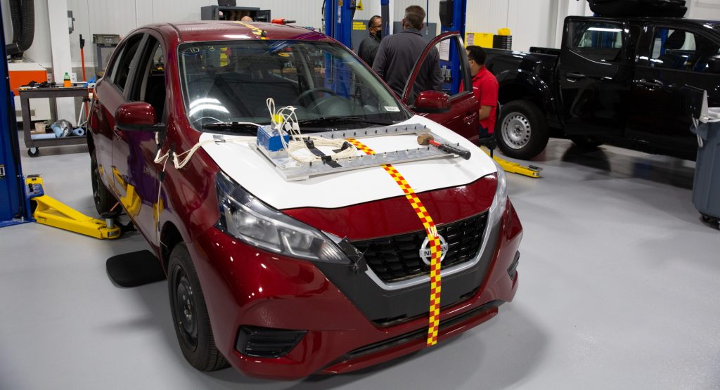  Nissan Invests $40 Million In Michigan-Based Safety Advancement Lab