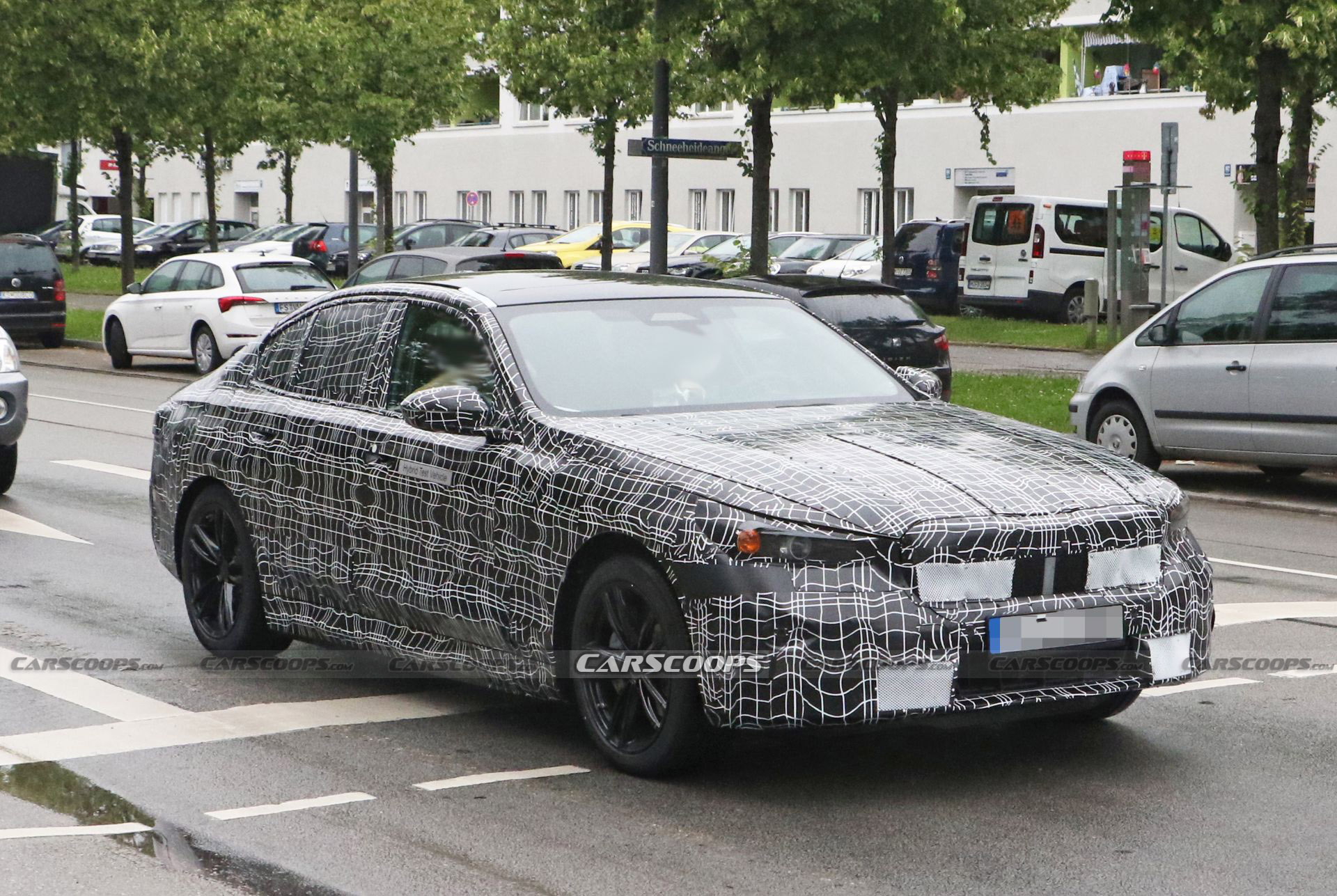 Here Is All You Need To Know About The 2024 BMW 5-Series | Carscoops