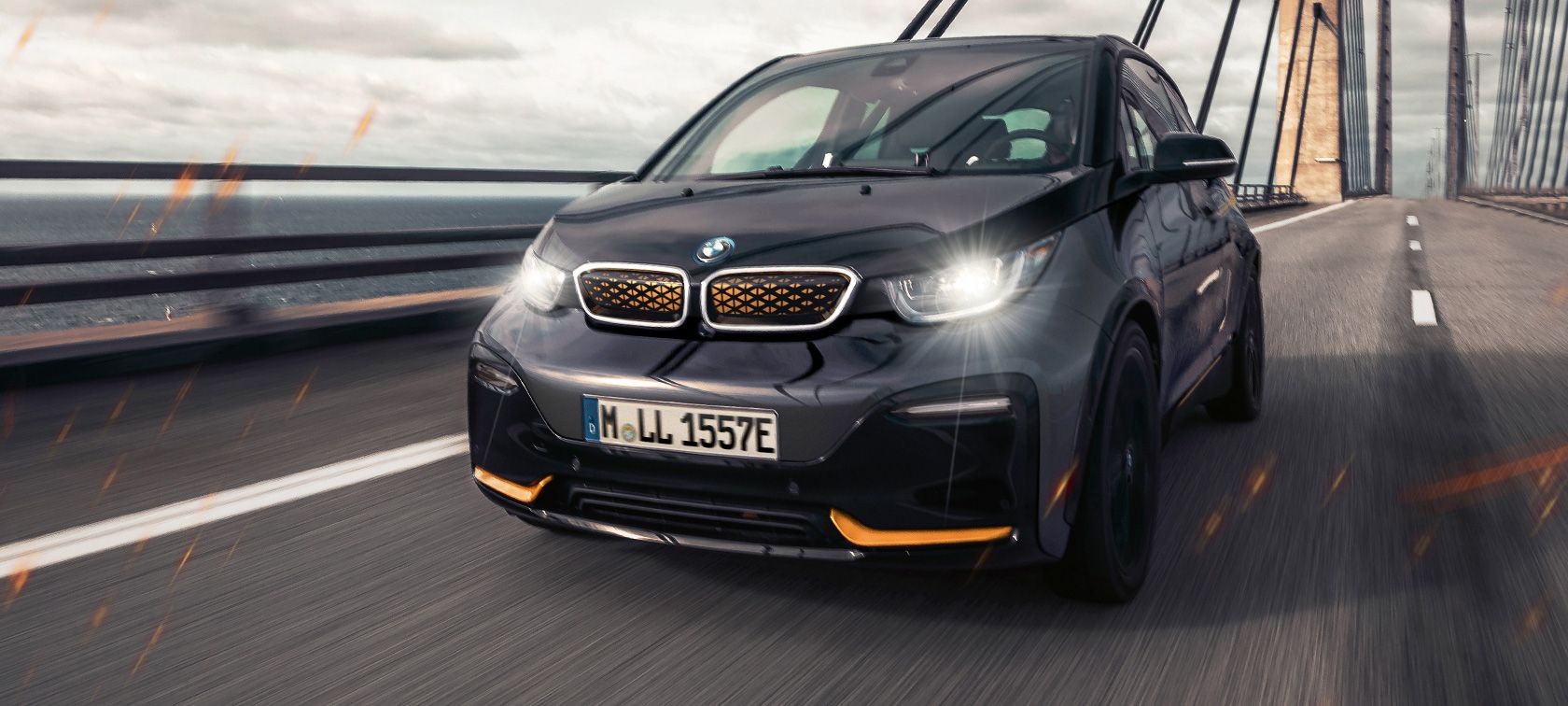 BMW Introduces i3 Unique Forever Edition, Gives 4-Series