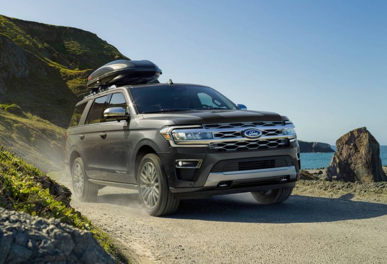 2022 Ford Expedition Refresh Brings Off-Road Timberline Model, More ...