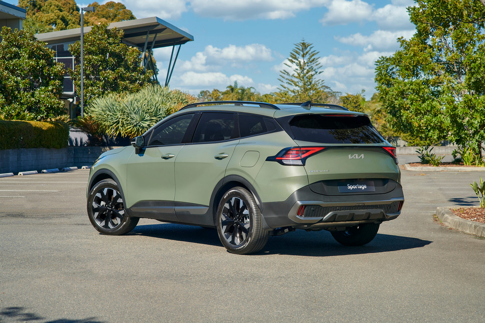 Funky Looking 2022 Kia Sportage Comes To Australia In Long Body Form
