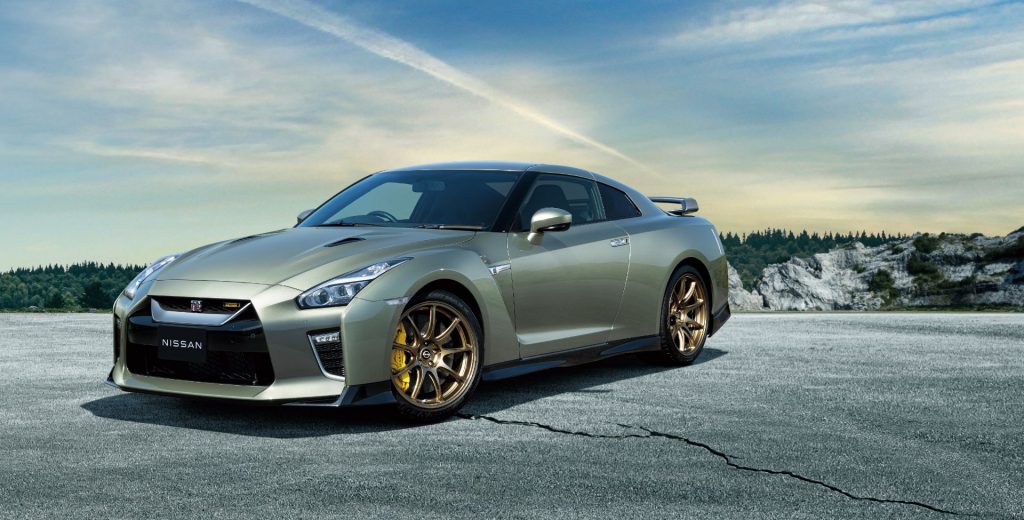 2022 Nissan GT-R Unveiled In Japan, “T-spec” Edition Coming To US