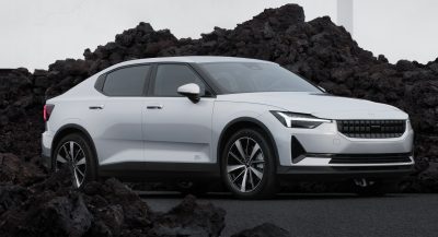 Polestar single online motor