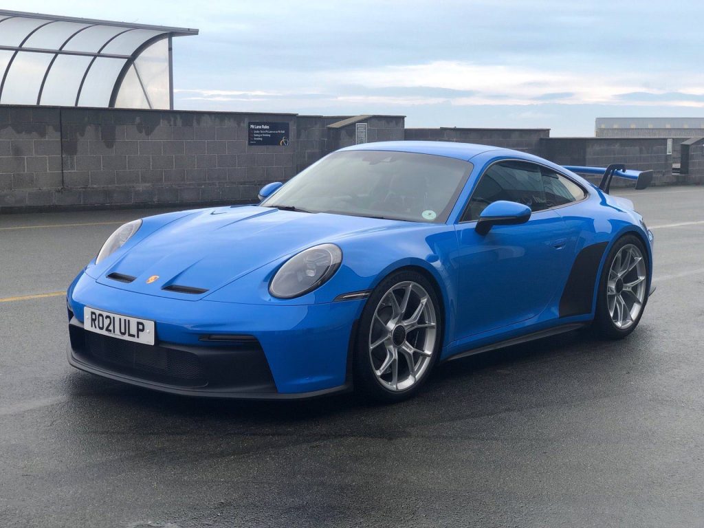 Driven: Porsche 911 GT3 Is Once Again A Driver’s Delight, Only Better ...